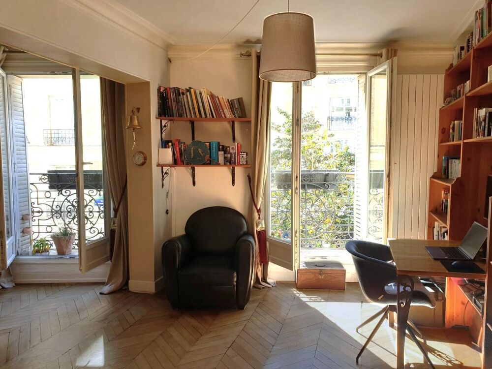 � vendre  Appartement Paris 13
