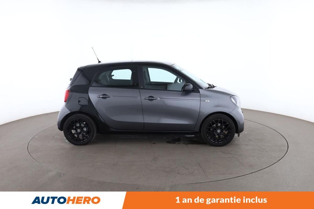 ForFour 0.9 Prime Twinamic 90 ch 2017 occasion 92130 Issy-les-Moulineaux