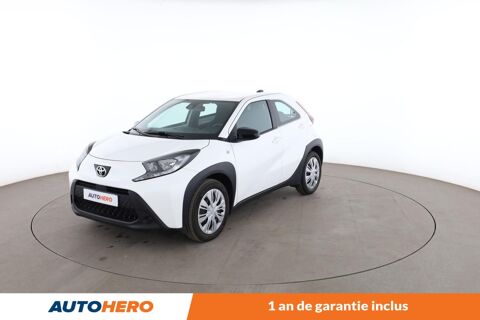 Annonce voiture Toyota Aygo 15290 €