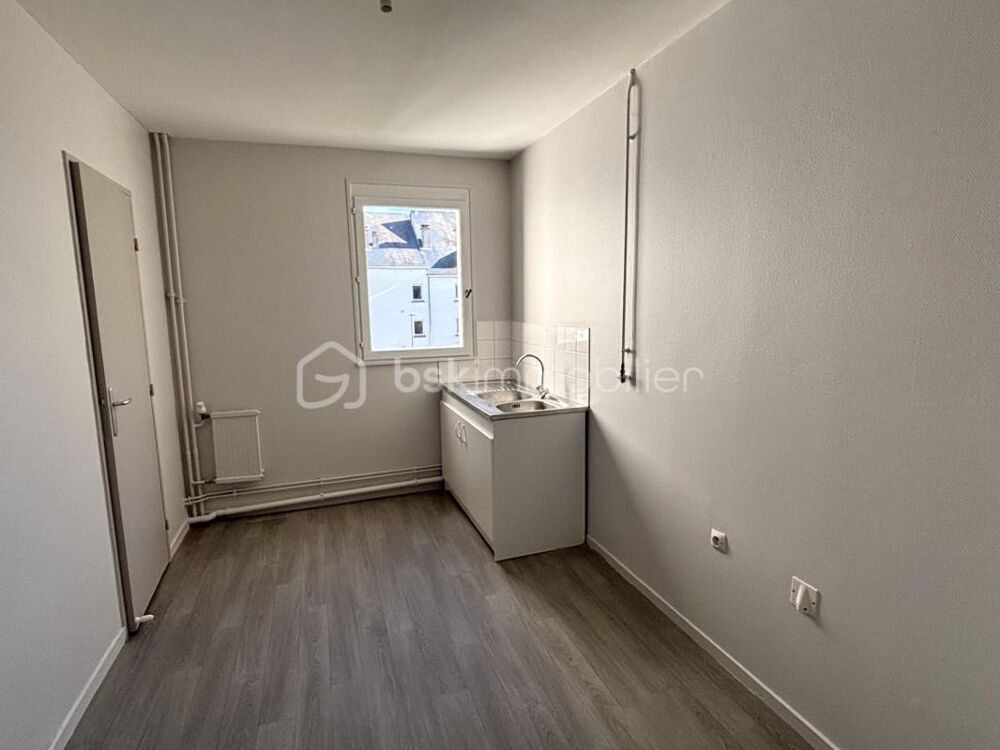 Vente Appartement Type 3 aux Halles de Tours Tours