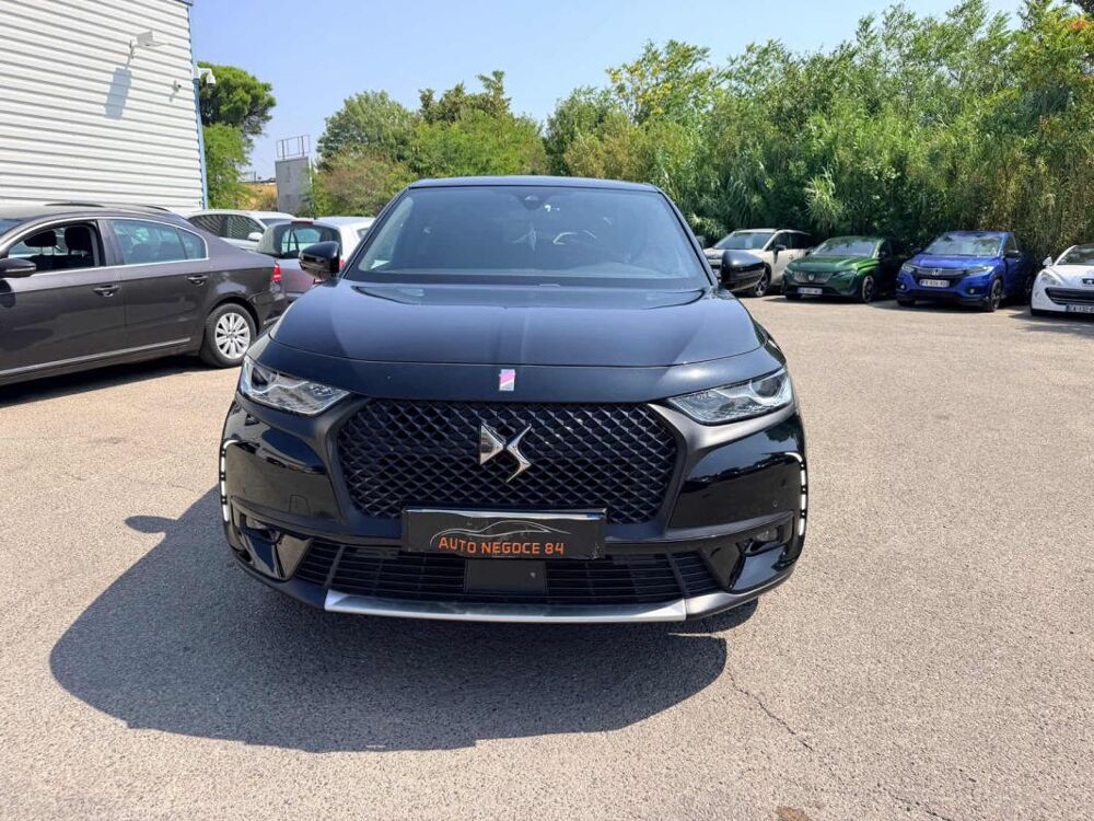 DS7 BlueHDi 130ch Performance Line Automatique 2021 occasion 84700 Sorgues