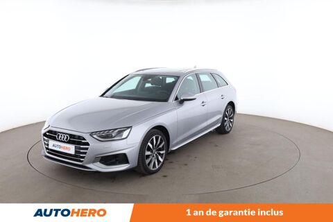Annonce voiture Audi A4 22990 €