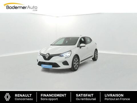 Renault Clio TCe 90 Equilibre 2023 occasion Concarneau 29900