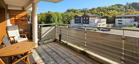   Appartement � vendre T3 - 65 M� COGNIN (73) - Terrasse - Garage - Cave Appartement - 3 pi�ce(s) - 65 m�