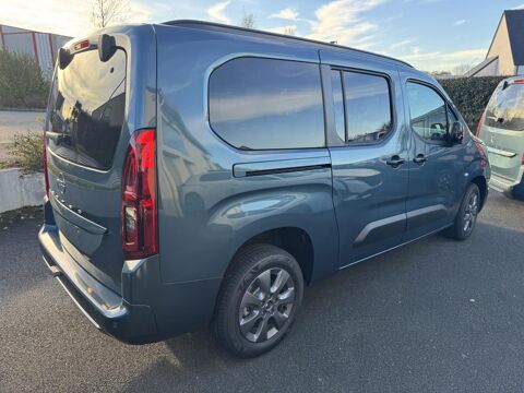 Combo VP XL 1.5 HDI 130 EAT8 ELEGANCE 2026 occasion 35690 Acign&eacute;