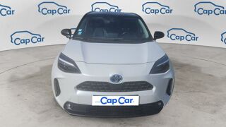 Yaris Cross 1.5 HSD 116 Hybrid E-CVT Collection 2022 occasion 17139 Dompierre Sur Mer