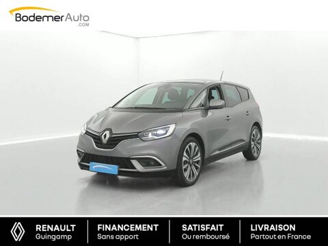 Renault Grand scenic IV TCe 140 Evolution 2023 occasion Guingamp 22200