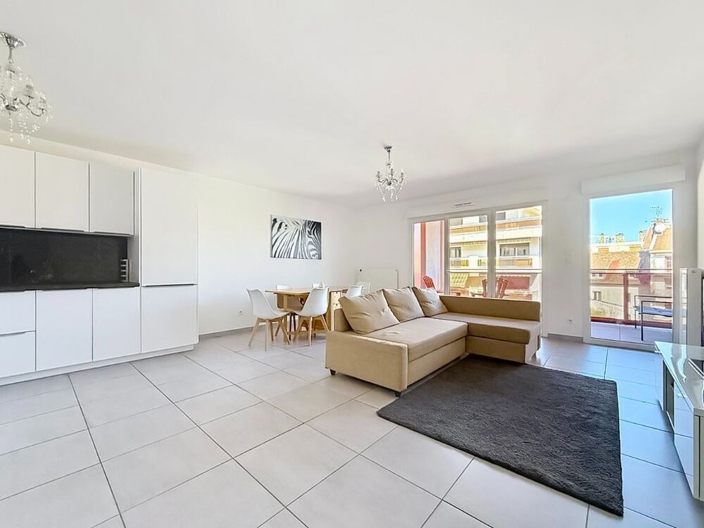 Appartement à louer 4 pièces ANNEMASSE (74)