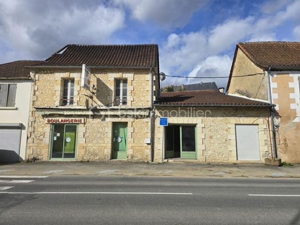 ? MAISON DE BOURG À RÉNOVER  ANCIENNE BOULANGERIE ?