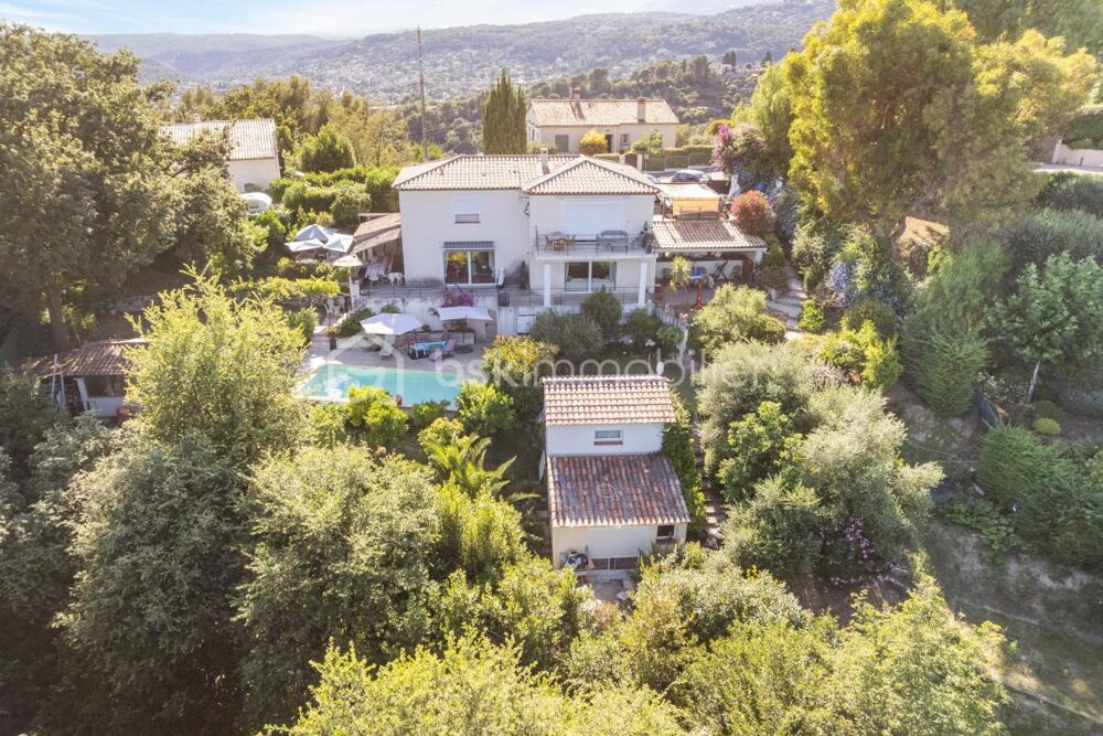 Vente Villa Maison d'artiste à Saint Paul de Vence Saint paul de vence