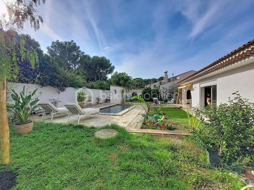 � vendre  Villa Six-Fours-les-Plages (83140)