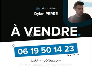  Terrain à vendre 650 m²