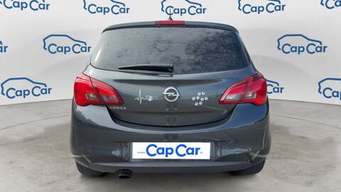 Corsa 1.4 90 Black 2017 occasion 11000 Carcassonne