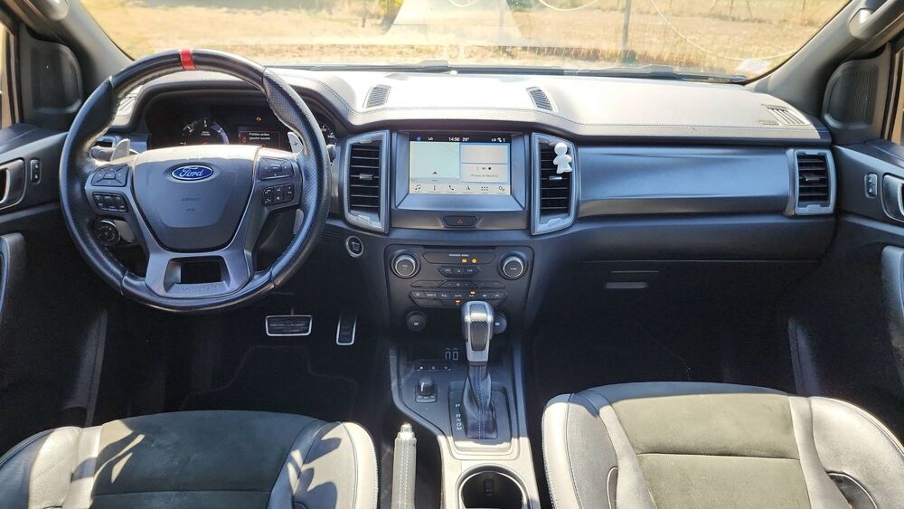 Ranger 2.0 EcoBlue 213 BVA10 Raptor 2019 occasion 72000 Le Mans