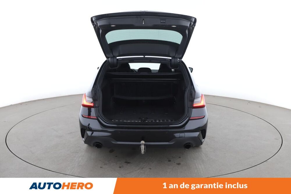 S&eacute;rie 3 Touring 320d xDrive M Sport BVA8 190 ch 2022 occasion 92130 Issy-les-Moulineaux