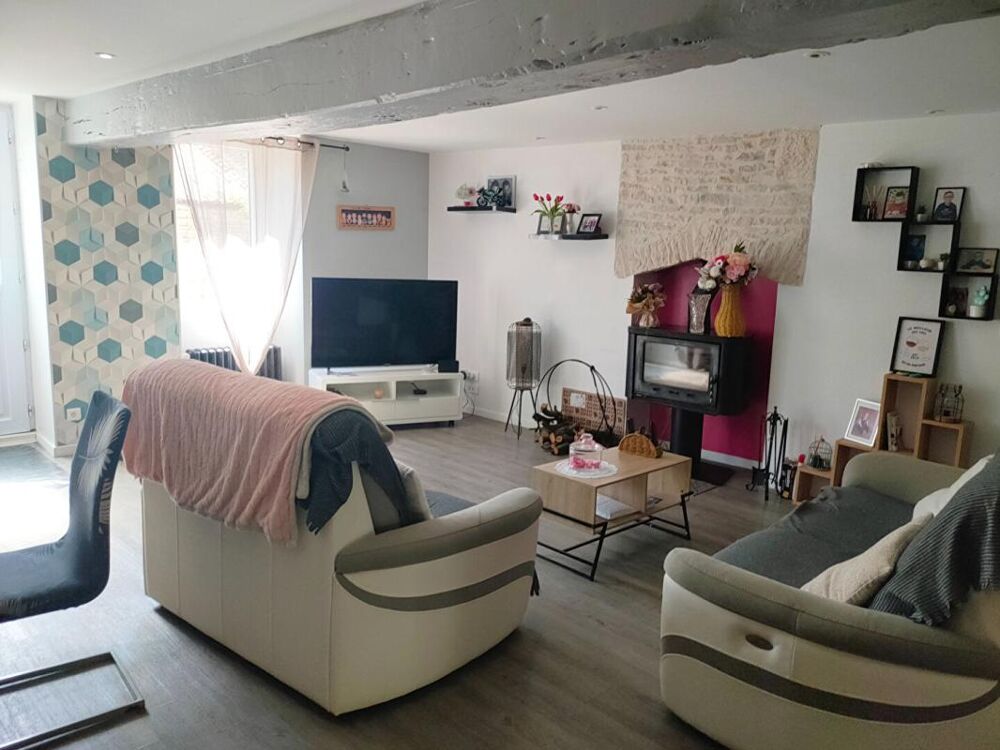 Vente Maison Maison Saint Georges Du Bois 9 pièce(s) 210 m2 Saint georges du bois