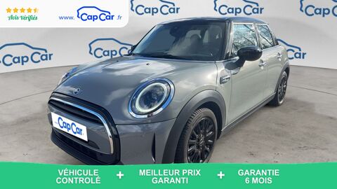 Mini Cooper 1.5 136 50 Camden - Garantie constructeur Entretien 2022 occasion Epinal 88000