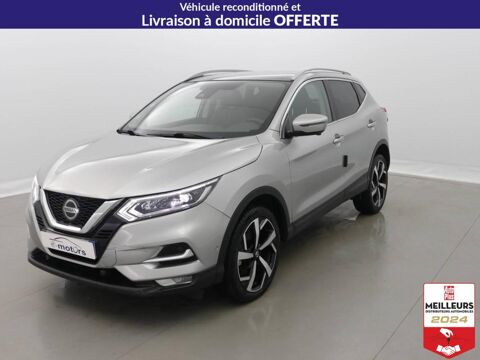 Nissan Qashqai 1.3 DIG-T 140 - Tekna 2019 occasion Lavau 10150