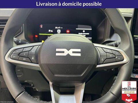 Bigster Hybrid 155 Journey 2026 occasion 10150 Lavau
