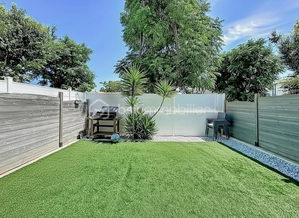 *** MAISON T4 DE 84 m² AVEC JARDIN ET DEUX PLACES DE PARKING  VILLENEUVE-LÈS-MAGUELONE ***