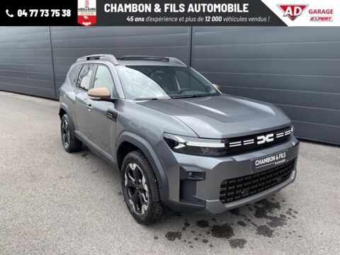 Dacia Bigster 130 4x4 Extreme + Pack parking + hayon &eacute;lectrique + Pack Hiv 2025 occasion La Grand-Croix 42320
