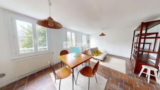  Appartement à louer 2 pièces 34 m²
