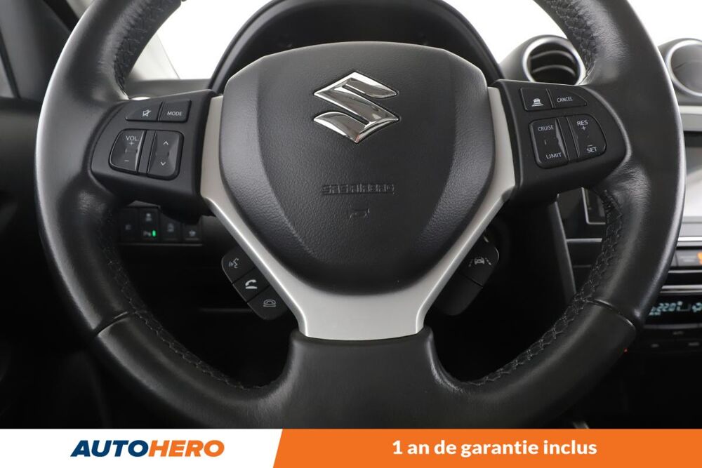 Vitara 1.4 BoosterJet Hybrid Style Auto 129 ch 2022 occasion 92130 Issy-les-Moulineaux