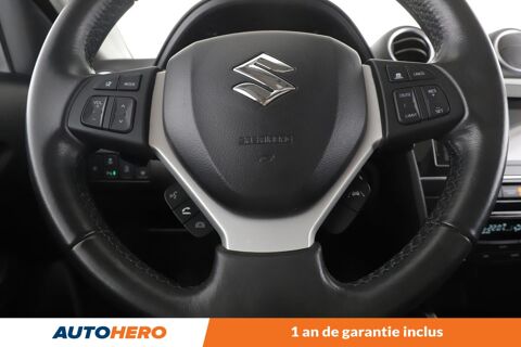 Vitara 1.4 BoosterJet Hybrid Style Auto 129 ch 2022 occasion 92130 Issy-les-Moulineaux