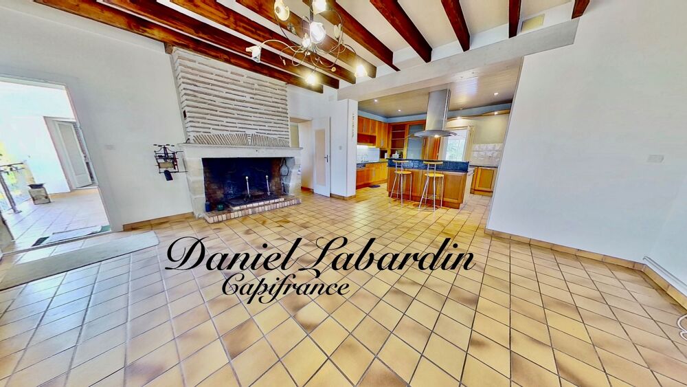 Vente Maison Maison individuelle avec 5 chambres - piscine - garage - séchoir à MARMANDE (47) Marmande