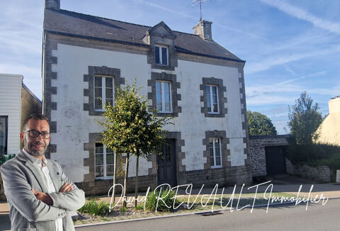   Maison Elven 5 pi�ces 120 m2-Maison ancienne de charme au coeur du bourg Maison - 5 pi�ce(s) - 120 m�