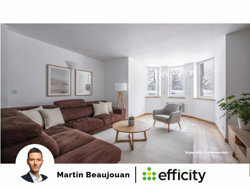 à vendre  Appartement Chamonix-Mont-Blanc (74400)