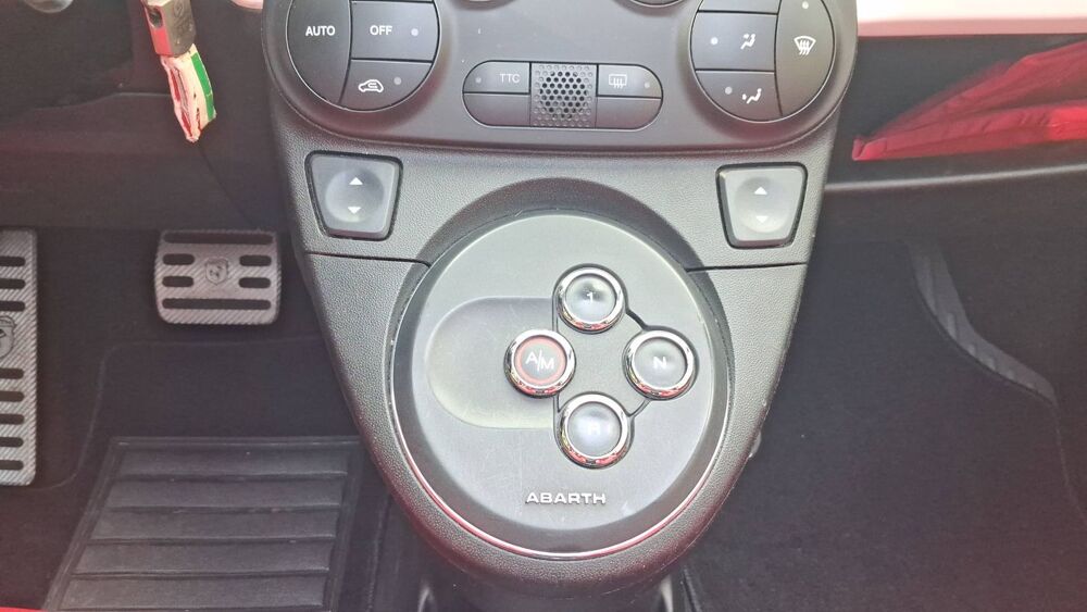 500 1.4 T-Jet 160 BVA5 Turismo 2013 occasion 67700 Saverne