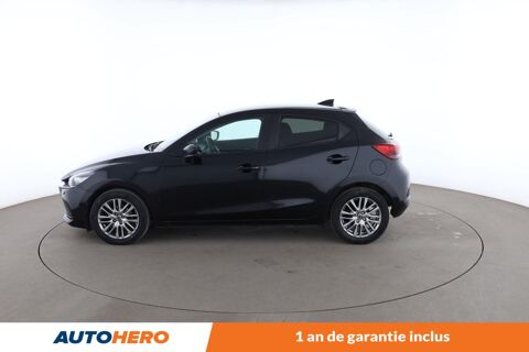 Mazda2 1.5 SkyActiv-G M-Hybrid Selection 90 ch 2022 occasion 92130 Issy-les-Moulineaux