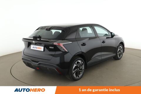 MG4 EV 51kWh -125 kW 2WD Standard 170 ch 2024 occasion 92130 Issy-les-Moulineaux