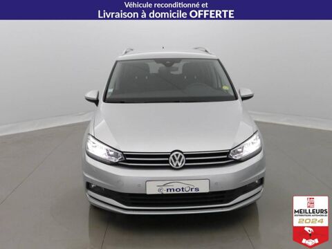 Touran 2.0 TDI 115 DSG7 7pl - United 2020 occasion 10150 Lavau