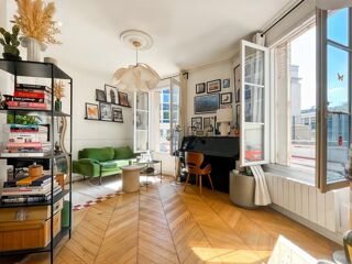  Appartement � vendre 3 pi�ces 50 m�