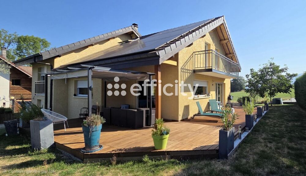 Vente Maison Maison Gresy sur aix