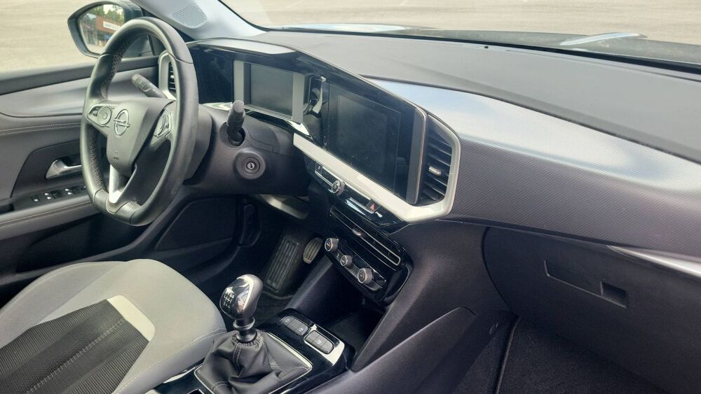 Mokka 1.2 Turbo 100 Elegance 2023 occasion 29520 Chateauneuf Du Faou