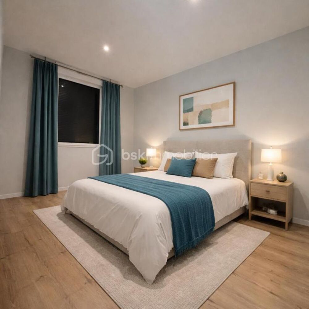 Rez-de-jardin d'exception - T4 de 98 M2 - Jardin 100 M2