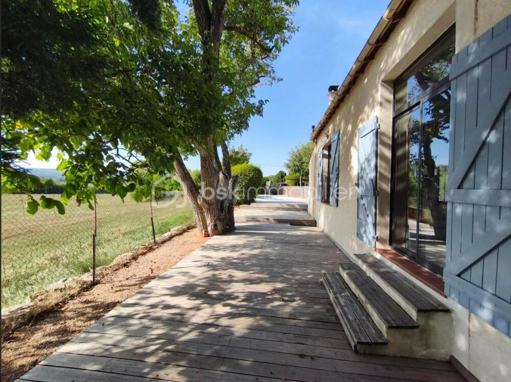Maison Type 5 de 180 m² sur 925 m² de terrain