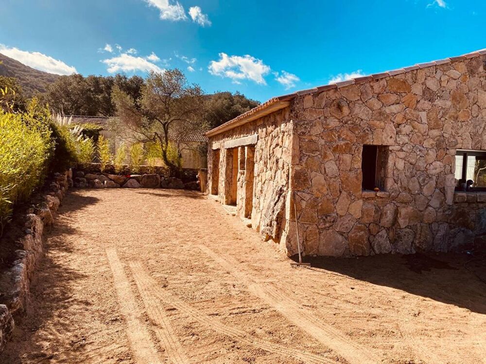 Élégante bergerie à Figari