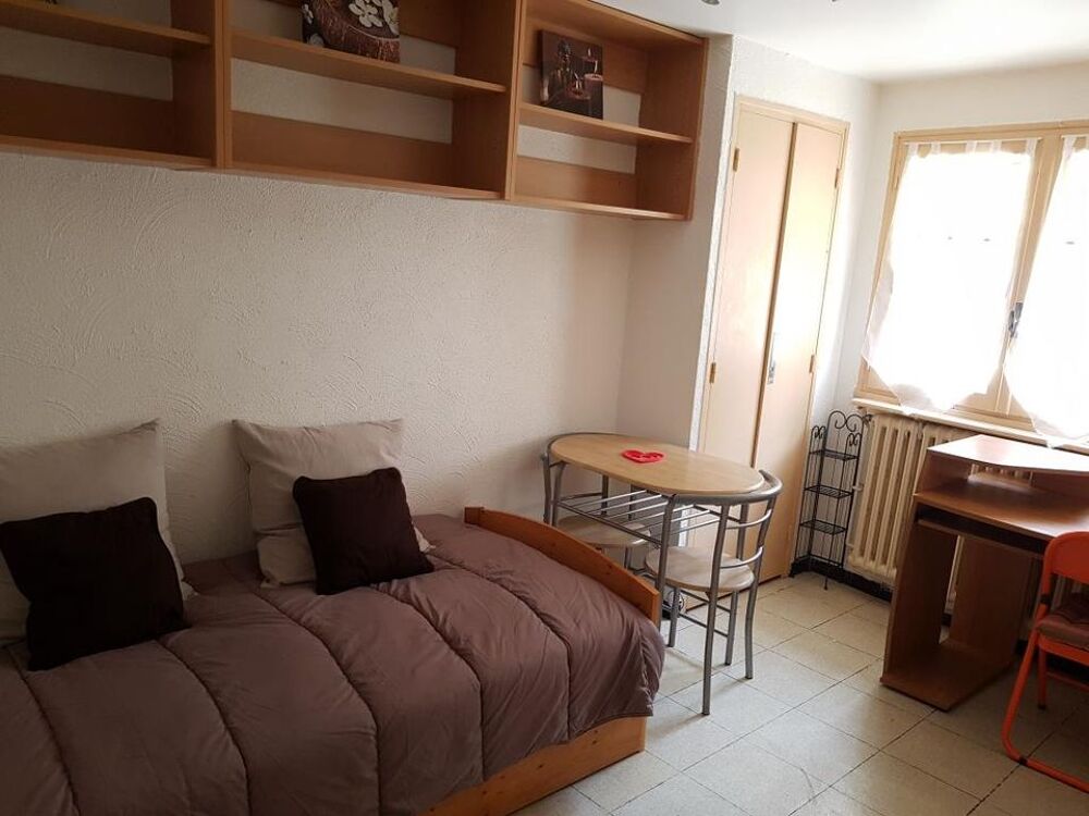 Location Appartement Studio de 15m2 à louer sur Nîmes Nimes