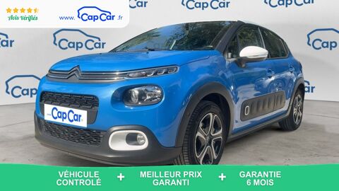 Citroen c3 Citroën  1.2 PureTech 110 Shine - P