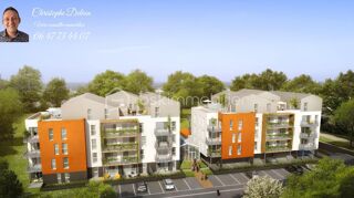  Appartement � vendre 1 pi�ce 44 m�