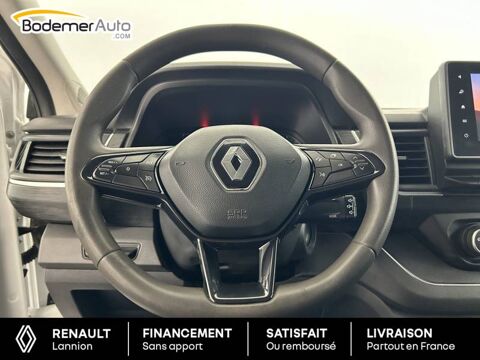 Trafic FGN L1H1 2800 KG BLUE DCI 130 GRAND CONFORT 2022 occasion 22200 Guingamp