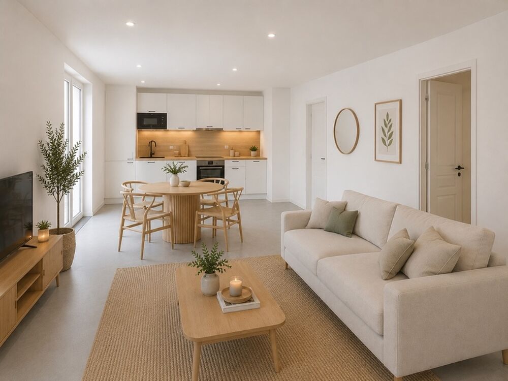 Vente Appartement EXCLUSIVITÉ Appartement à vendre 2 pièces  ANNEMASSE (74) Annemasse
