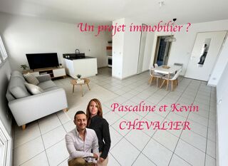  Appartement à vendre 3 pièces 70 m²