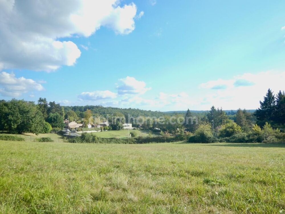 Vente Terrain Terrain à bâtir de 2900 m2 à CHAMPCEVINEL (24) Champcevinel