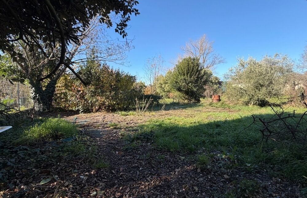 Toulouse 25 min, Saint Sulpice La Pointe centre, maison T3 de 74 m² avec garage, terrain de 588 m² env