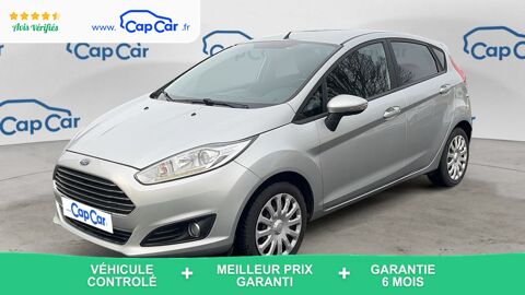 Ford Fiesta 1.0 SCTi EcoBoost 100 B&o Play First Edition 2016 occasion Fontenay Le Comte 85200
